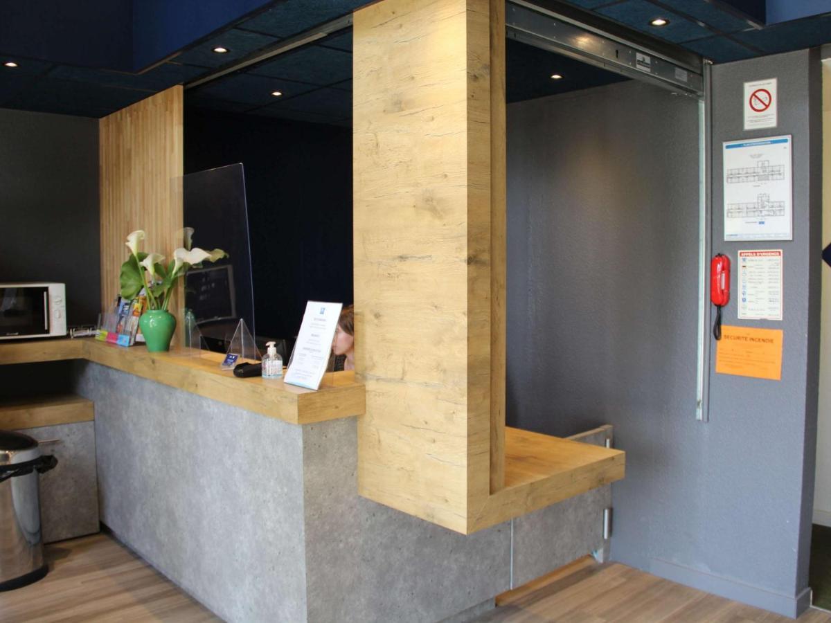 Ibis Budget Redon Exterior foto
