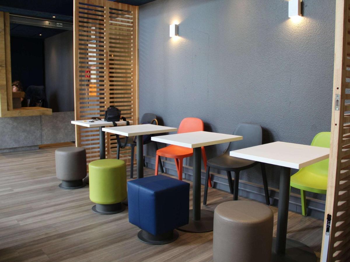 Ibis Budget Redon Exterior foto