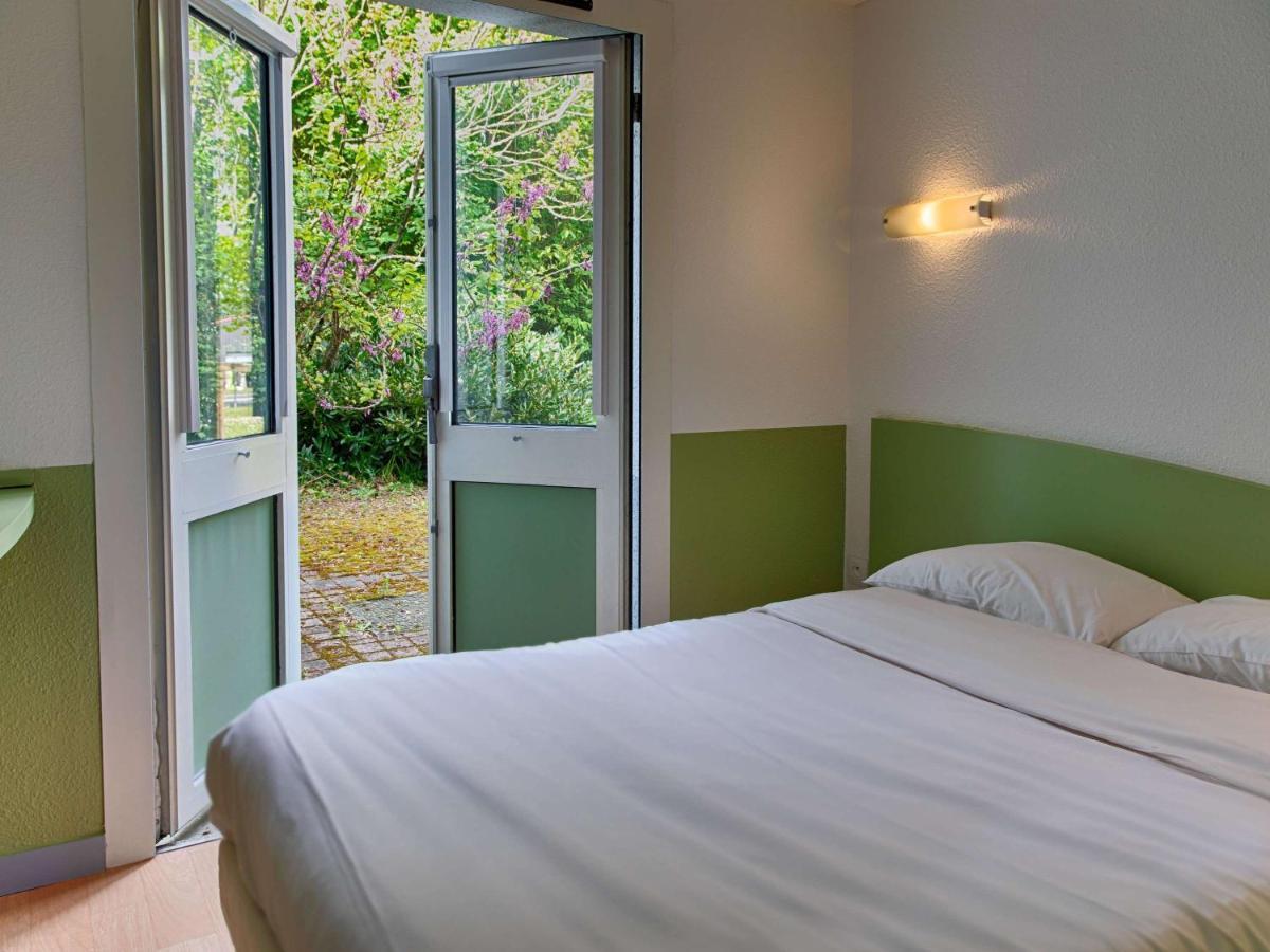 Ibis Budget Redon Exterior foto