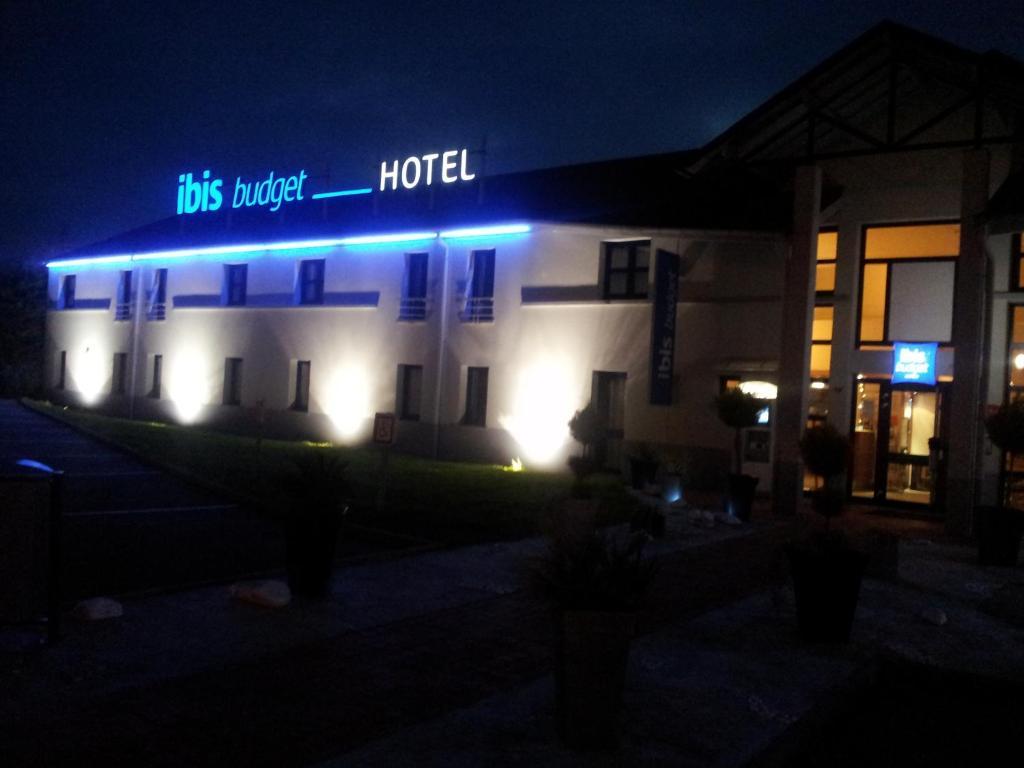Ibis Budget Redon Exterior foto
