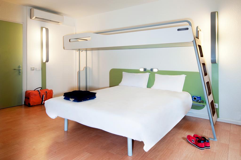 Ibis Budget Redon Exterior foto