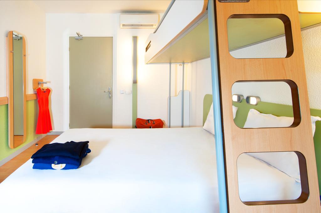 Ibis Budget Redon Exterior foto