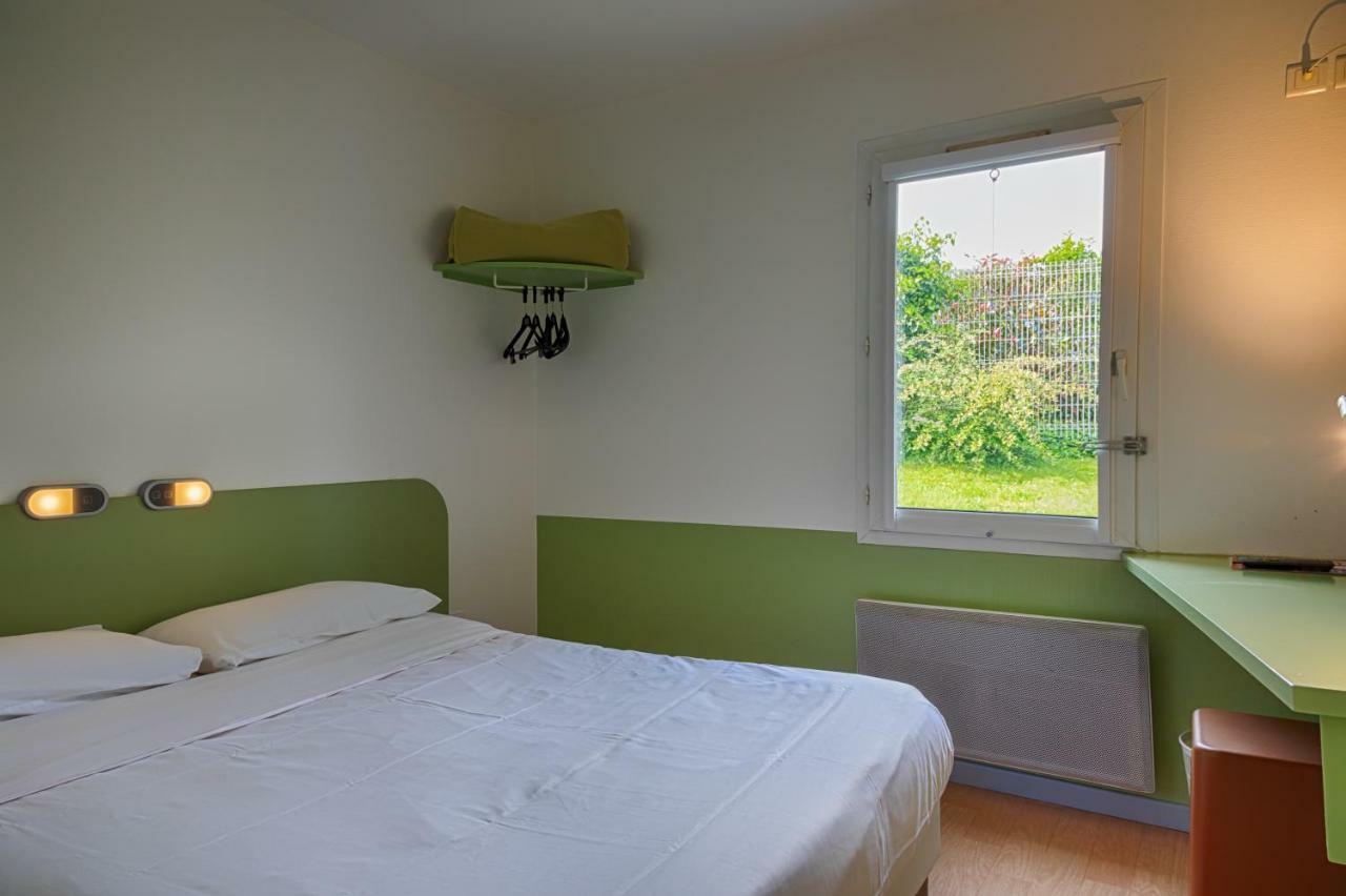 Ibis Budget Redon Exterior foto