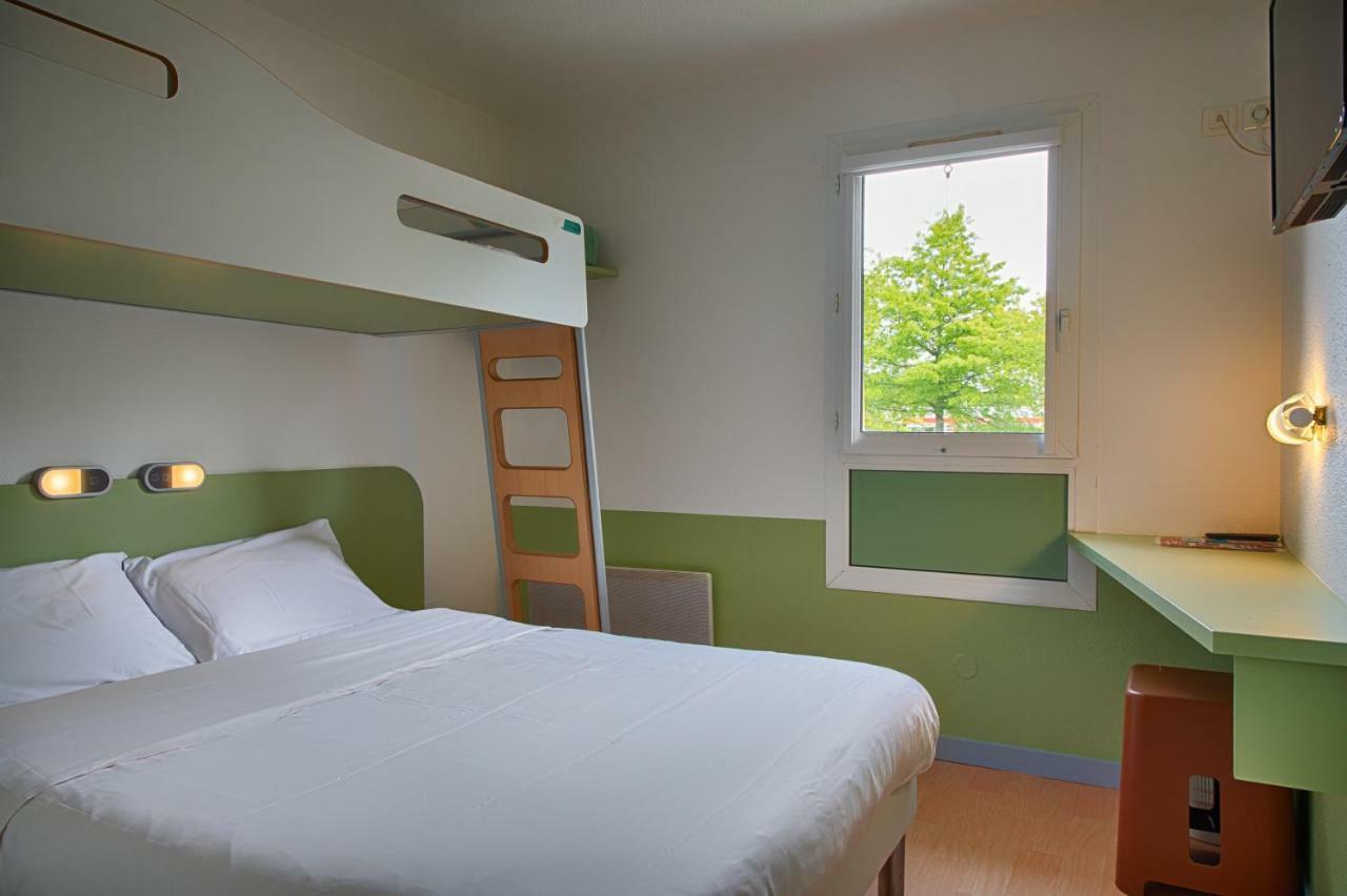Ibis Budget Redon Exterior foto