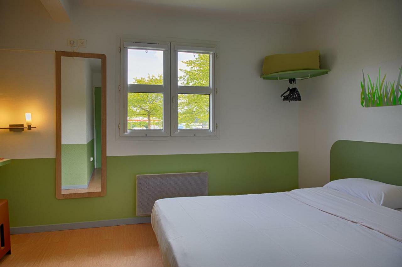 Ibis Budget Redon Exterior foto