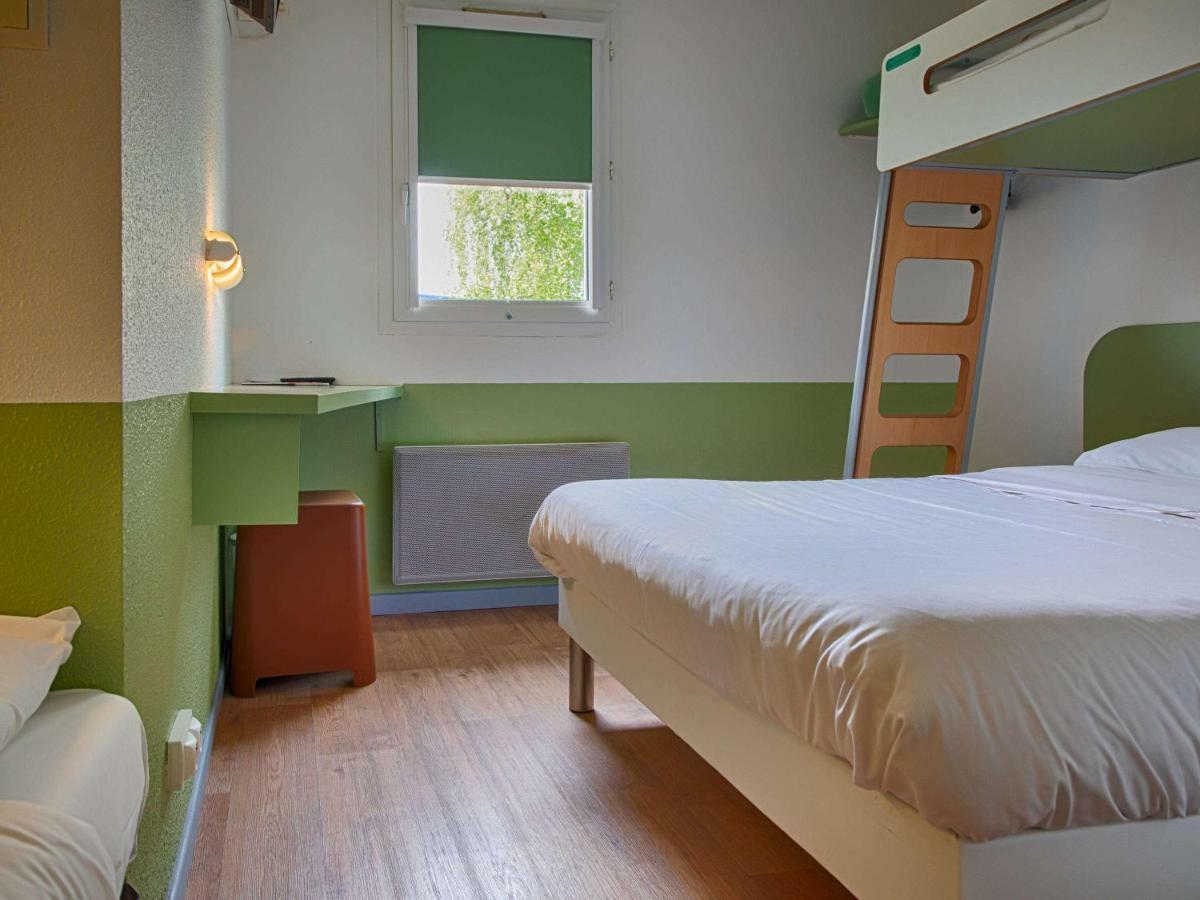 Ibis Budget Redon Exterior foto