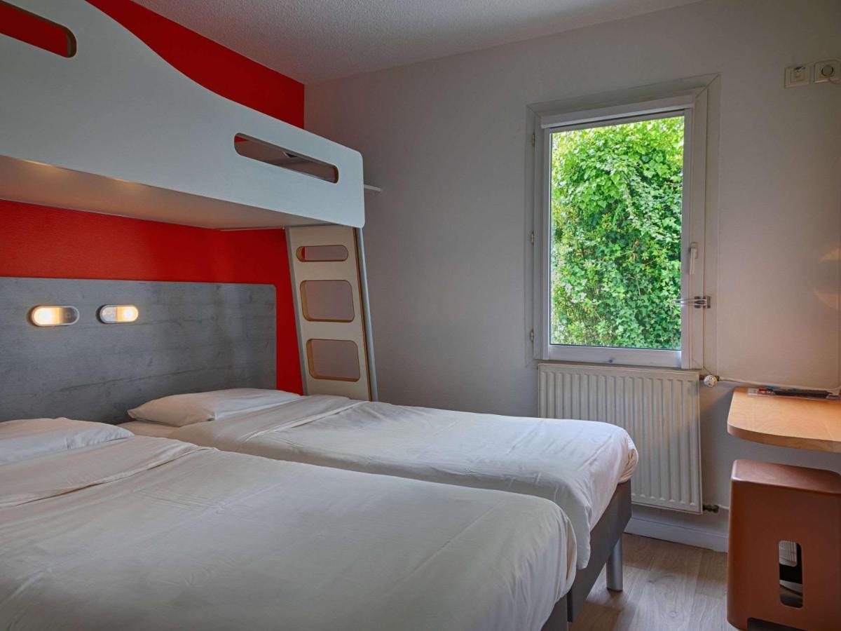 Ibis Budget Redon Exterior foto